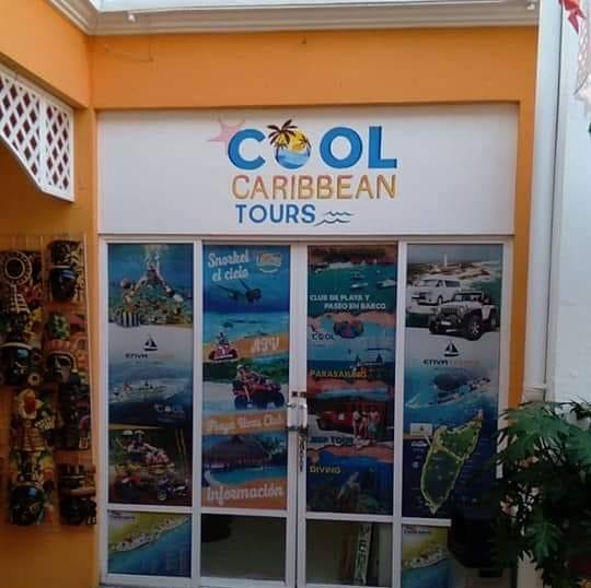Cool Caribbean Tours / Imagen del perfil FB