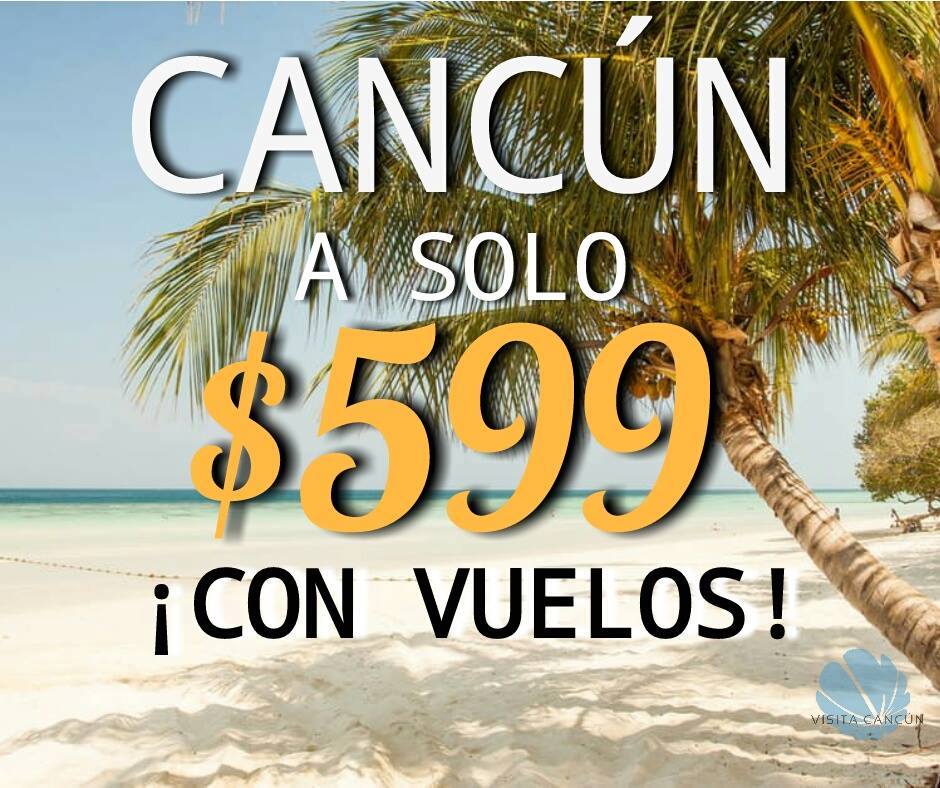 Visita Cancún / Imagen del perfil FB