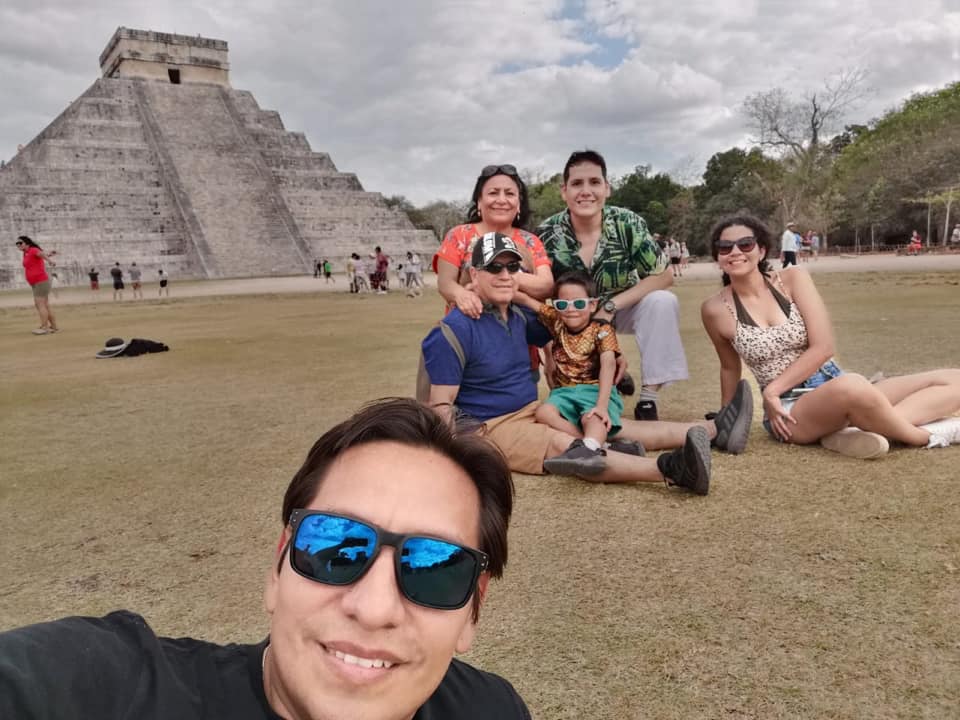 Promotora All vacations Cancún﻿ / Imagen del perfil FB
