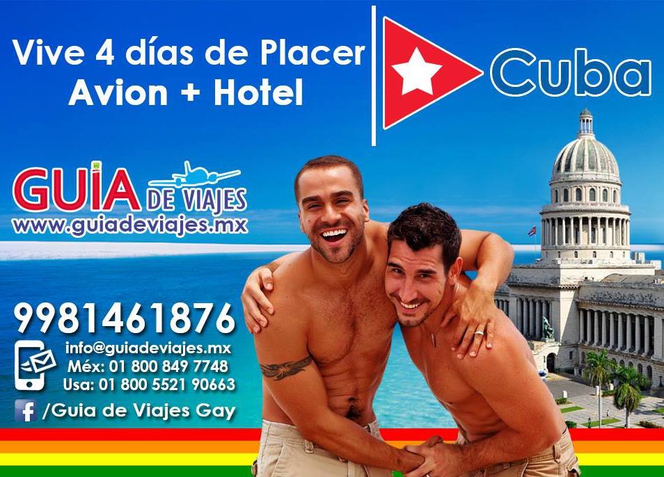 Hoteles Gay / Imagen del perfil FB